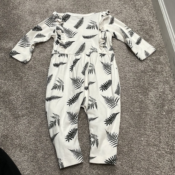 Kate Quinn Fern Pinafore Jumpsuit - Picture 6 of 7